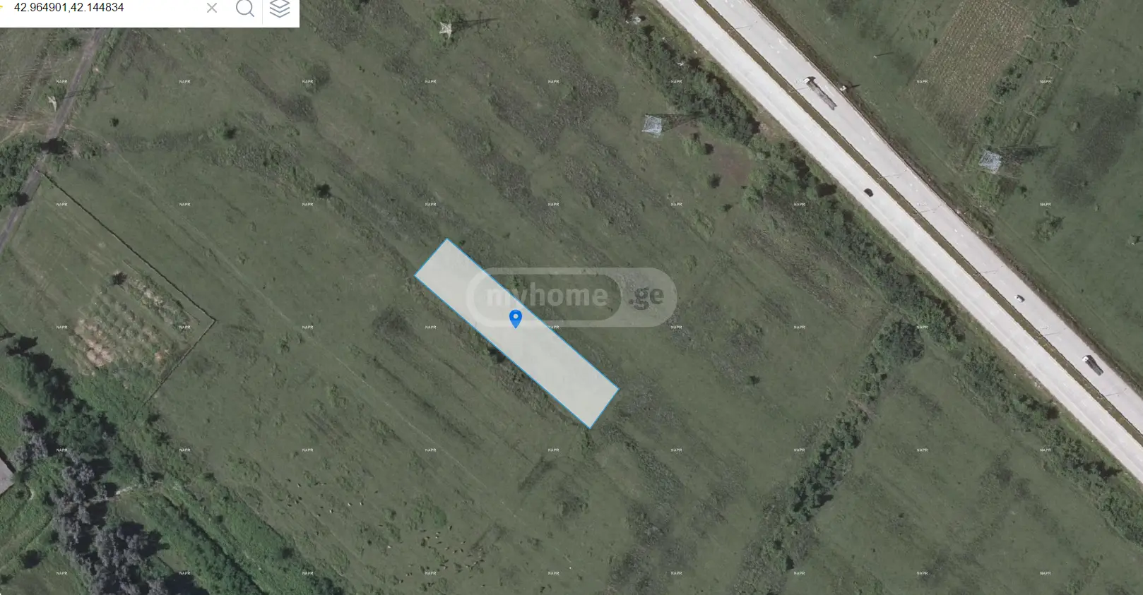 იყიდება Agricultural Plot In Zestaphoniში view 6
