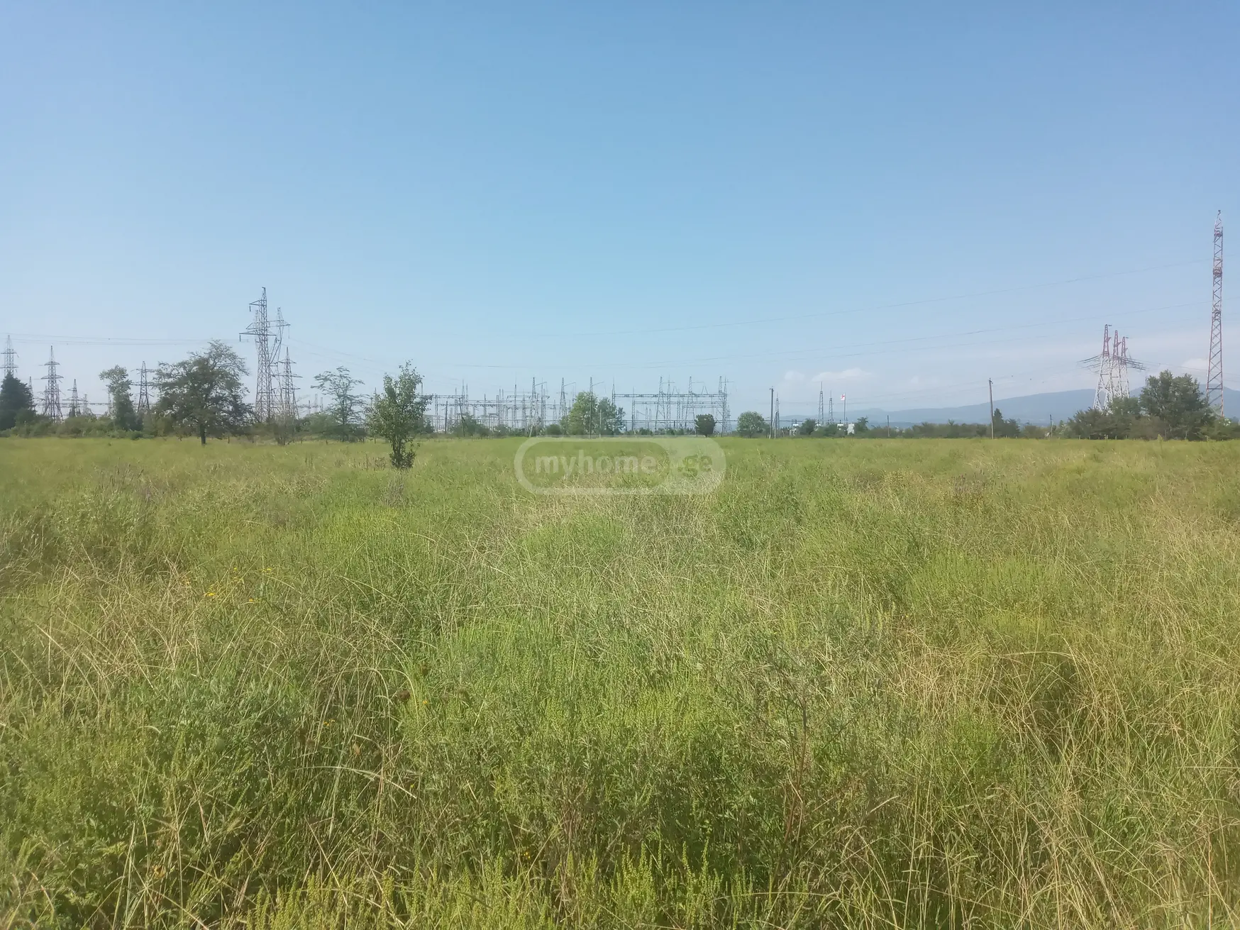 იყიდება Agricultural Plot In Zestaphoniში view 1