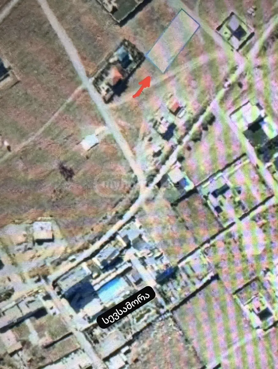 Agricultural Plot For Sale In Saguramo, In Mtskheta Municipality view 3
