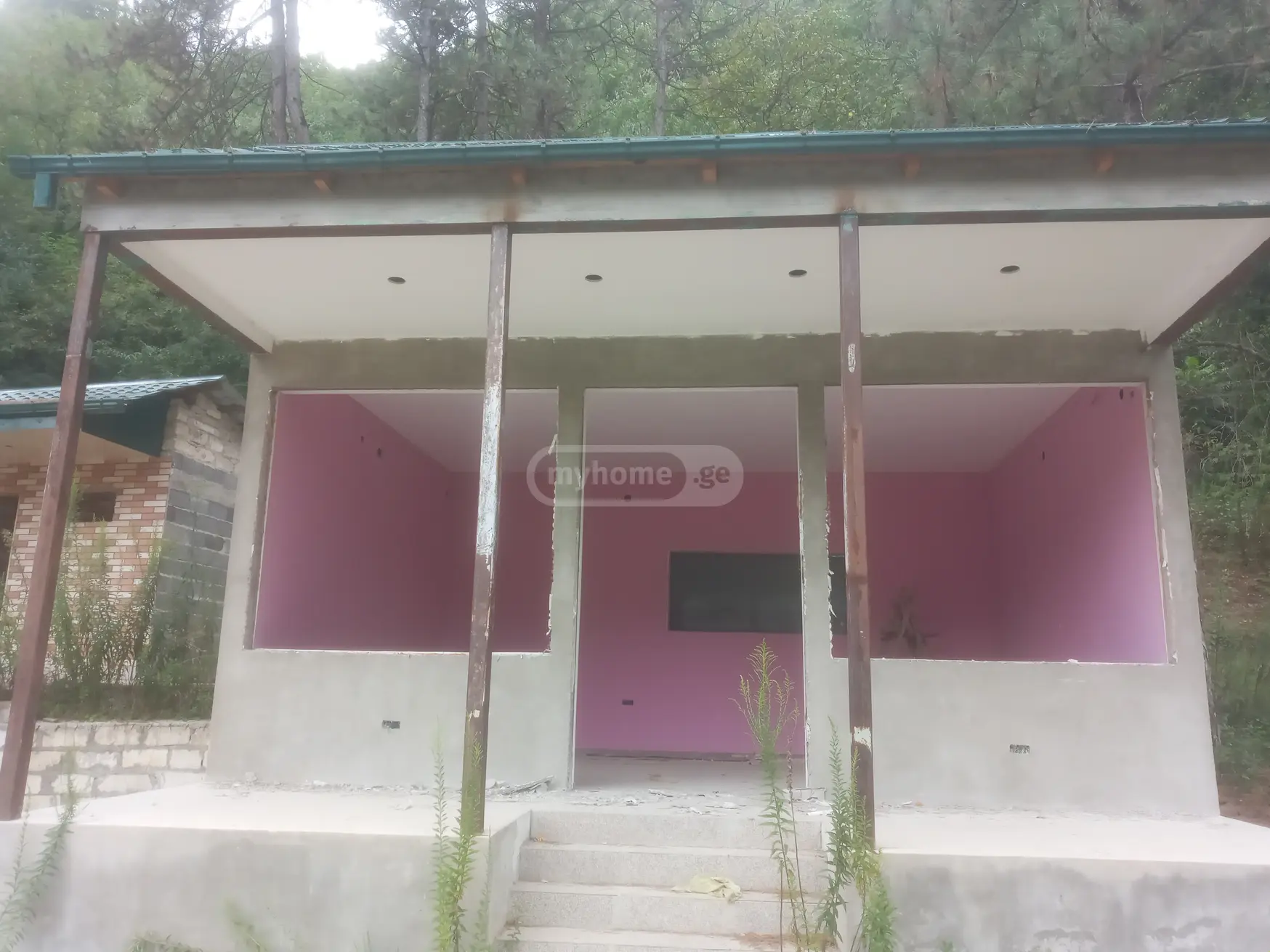 Trade Commercial Area For Sale In Zestaphoni view 3