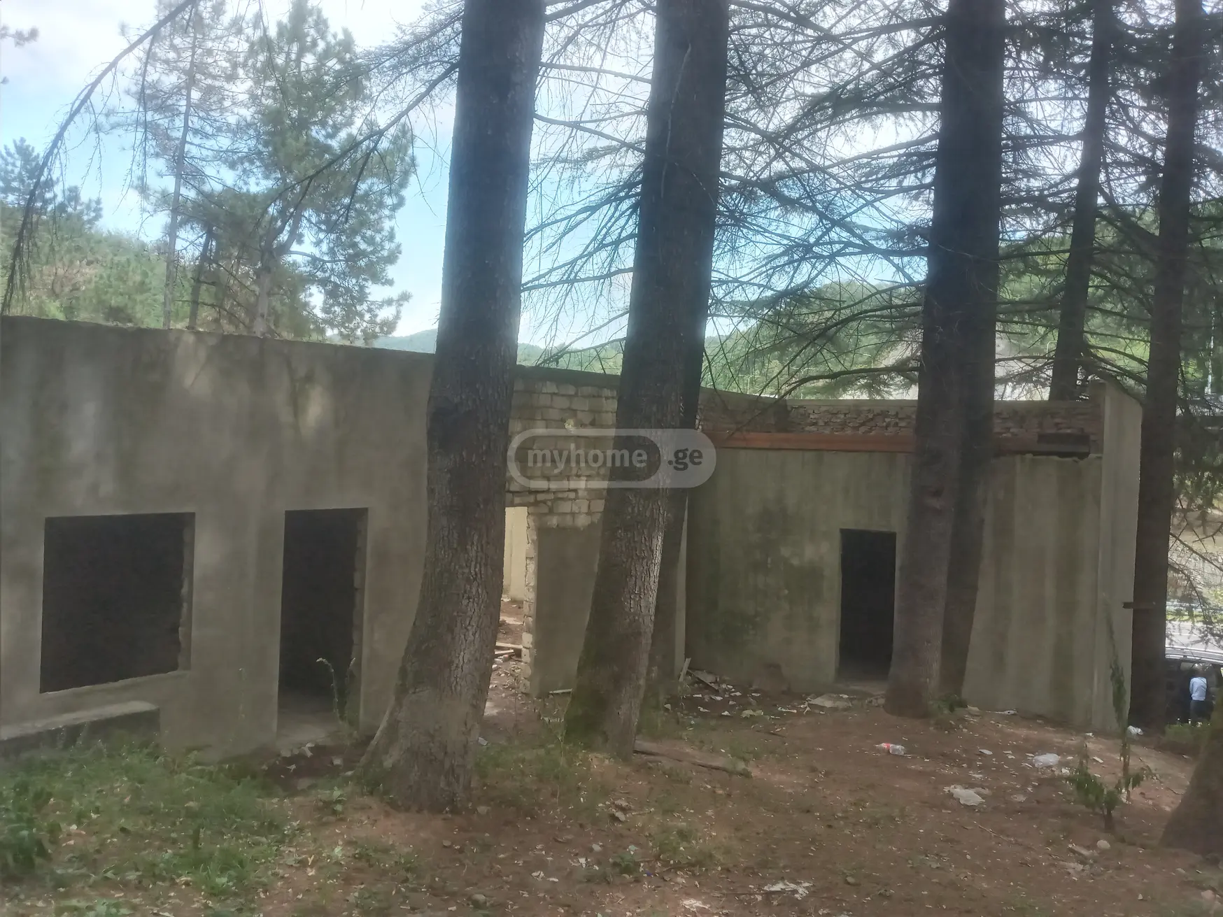Trade Commercial Area For Sale In Zestaphoni view 9