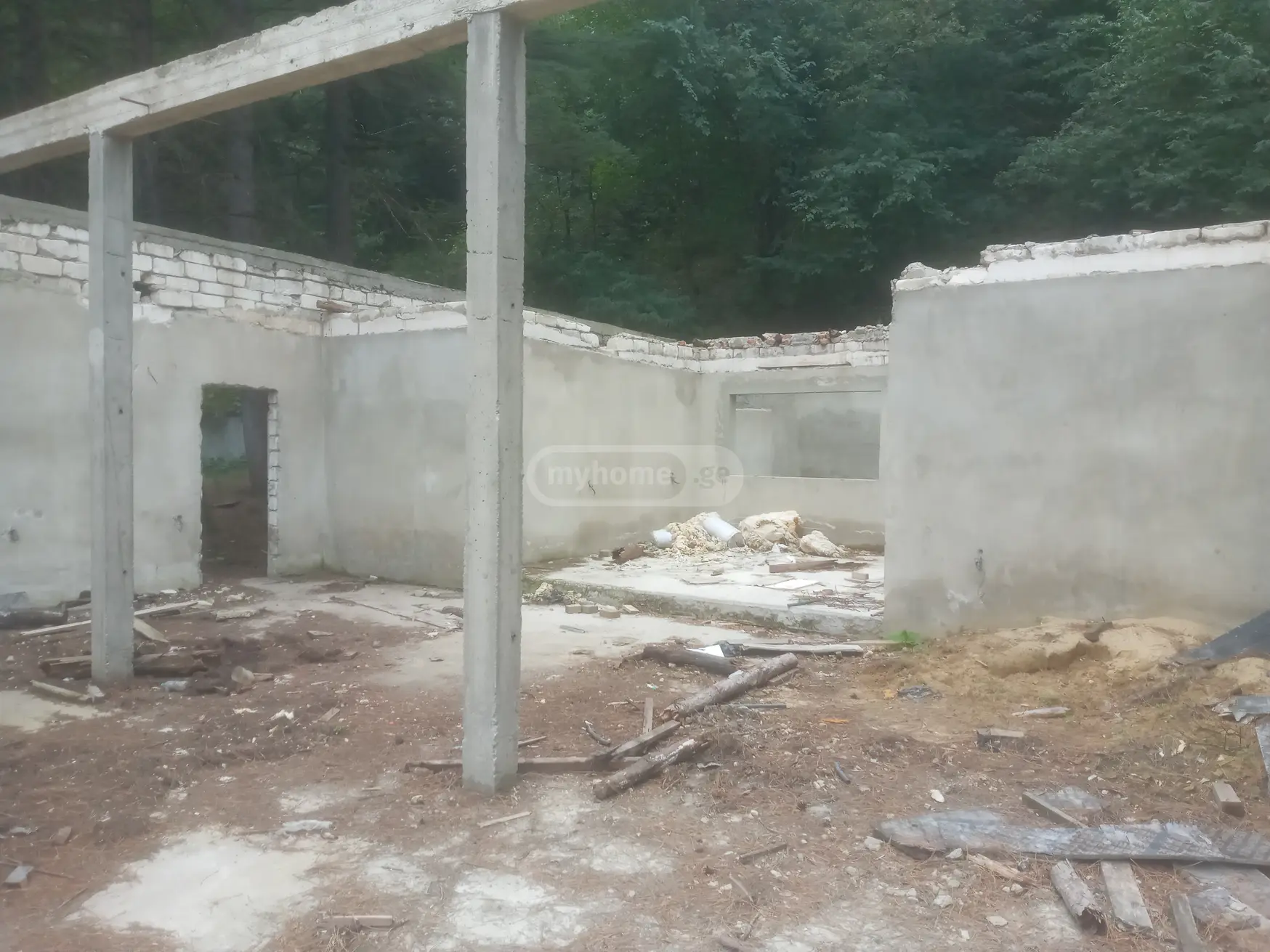 Trade Commercial Area For Sale In Zestaphoni view 6