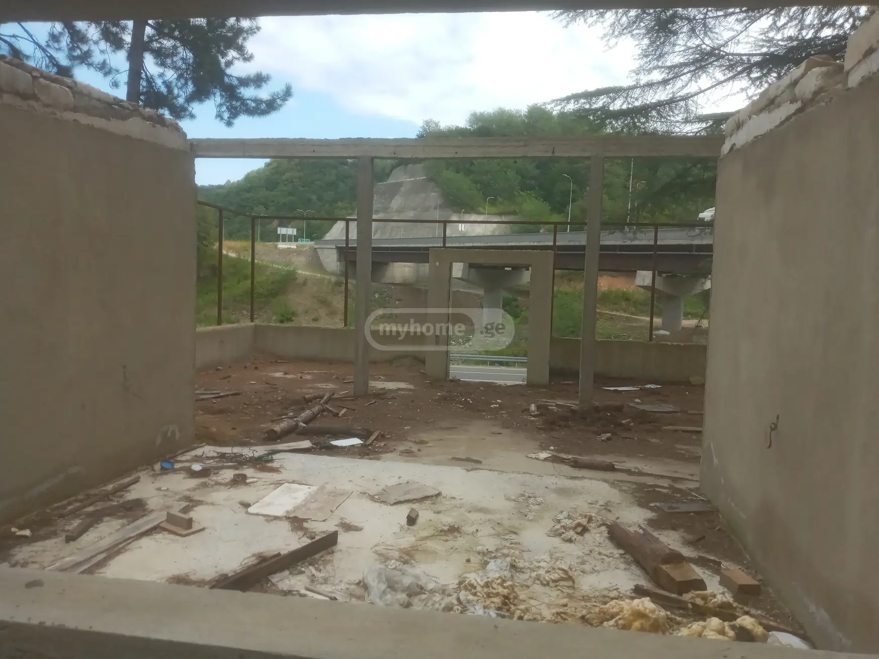 Trade Commercial Area For Sale In Zestaphoni view 7