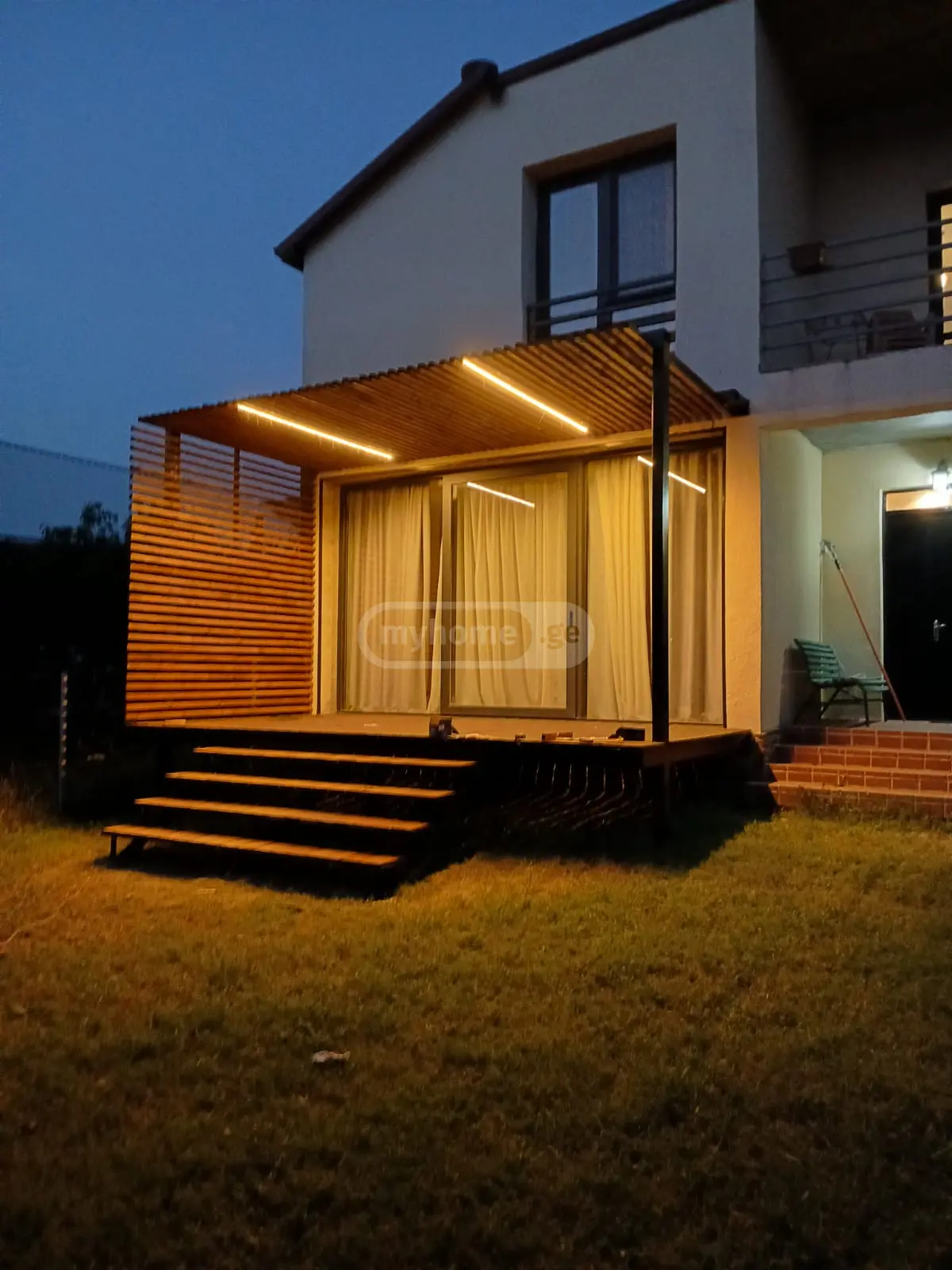 6 Room Country House For Sale view 12