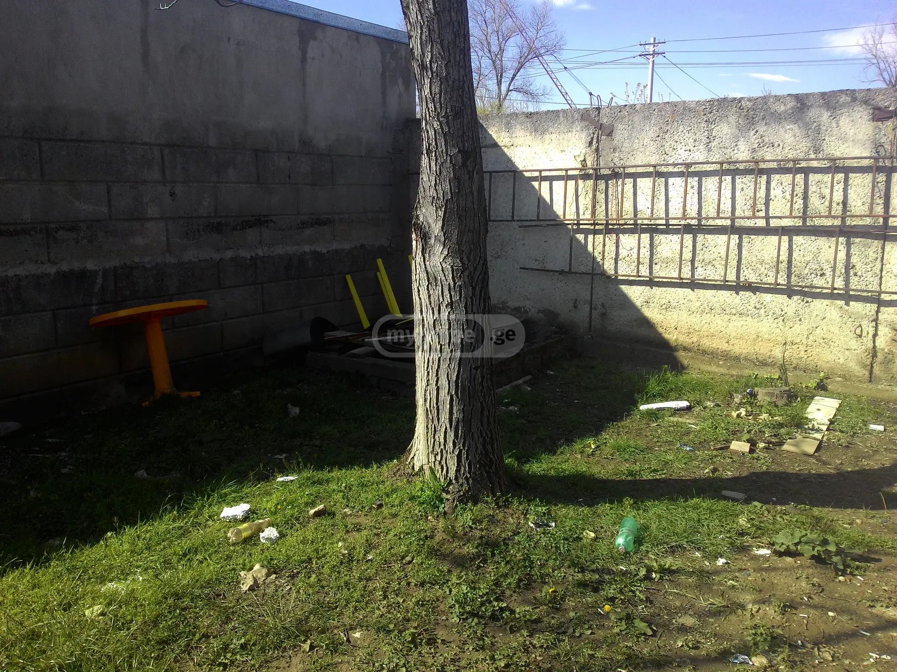 Non-Agricultural Plot For Sale Nikea, In Qutaisi view 5