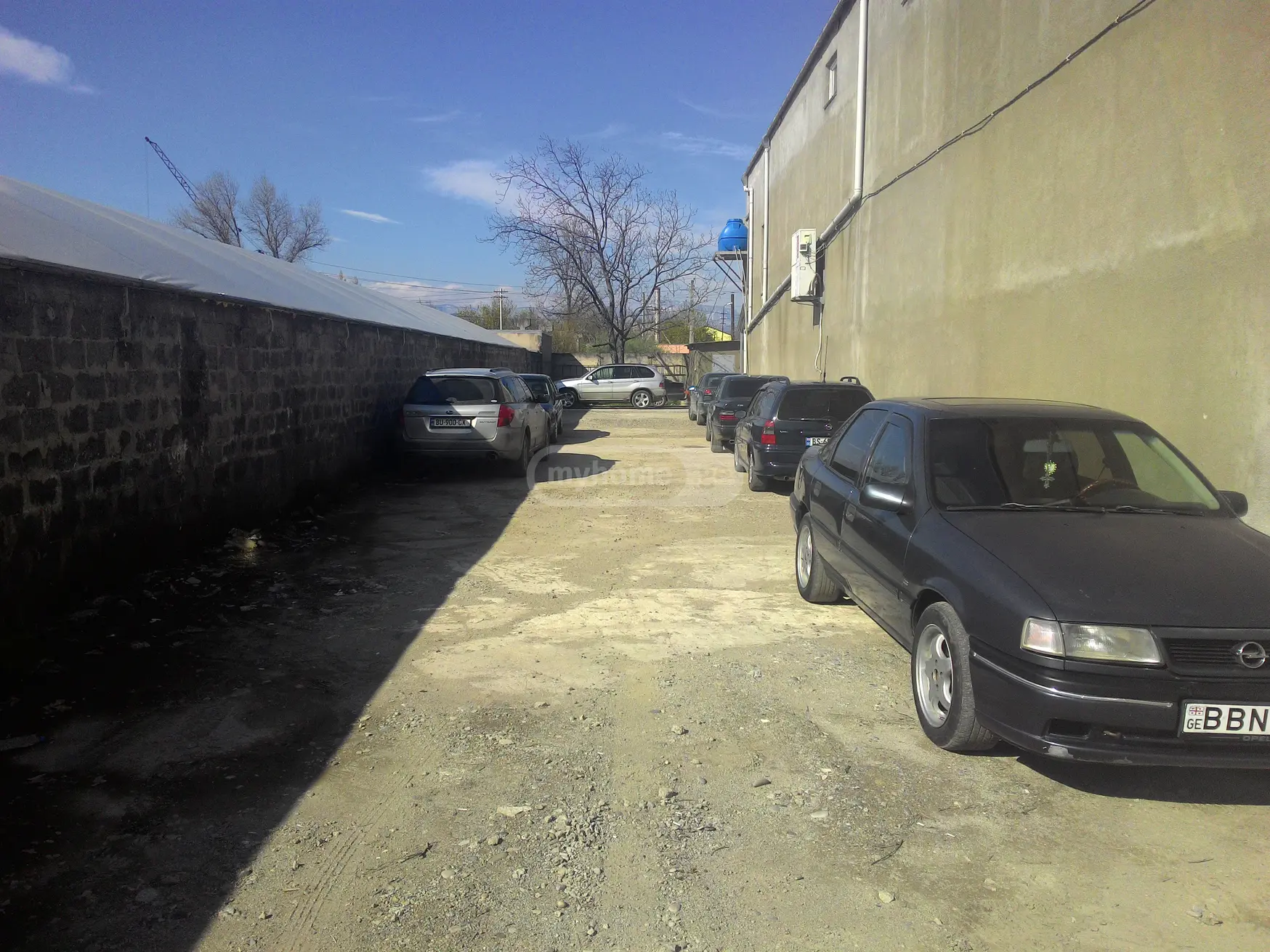 Non-Agricultural Plot For Sale Nikea, In Qutaisi view 4