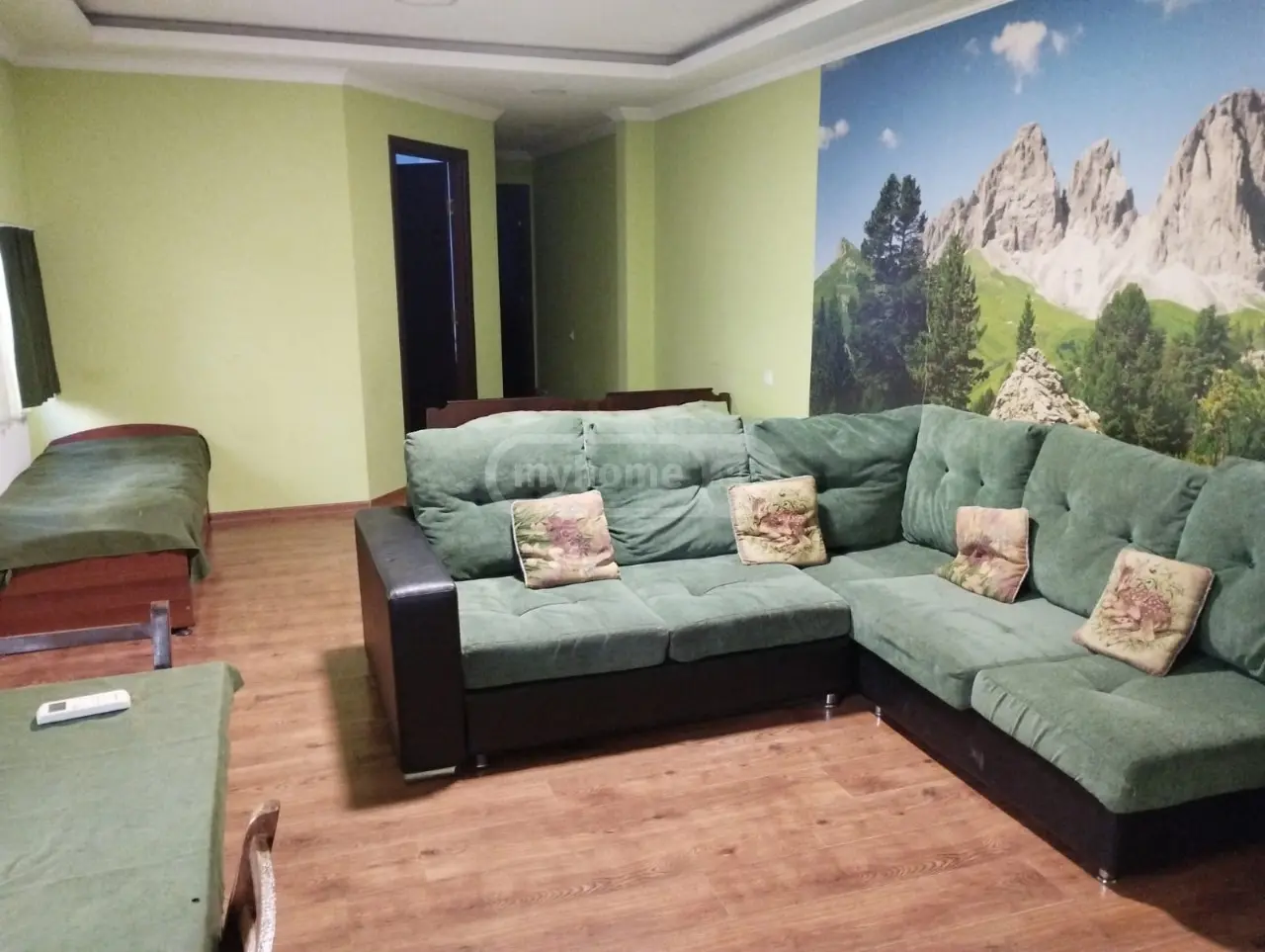 3 Room Private House For Rent In Telavi view 1