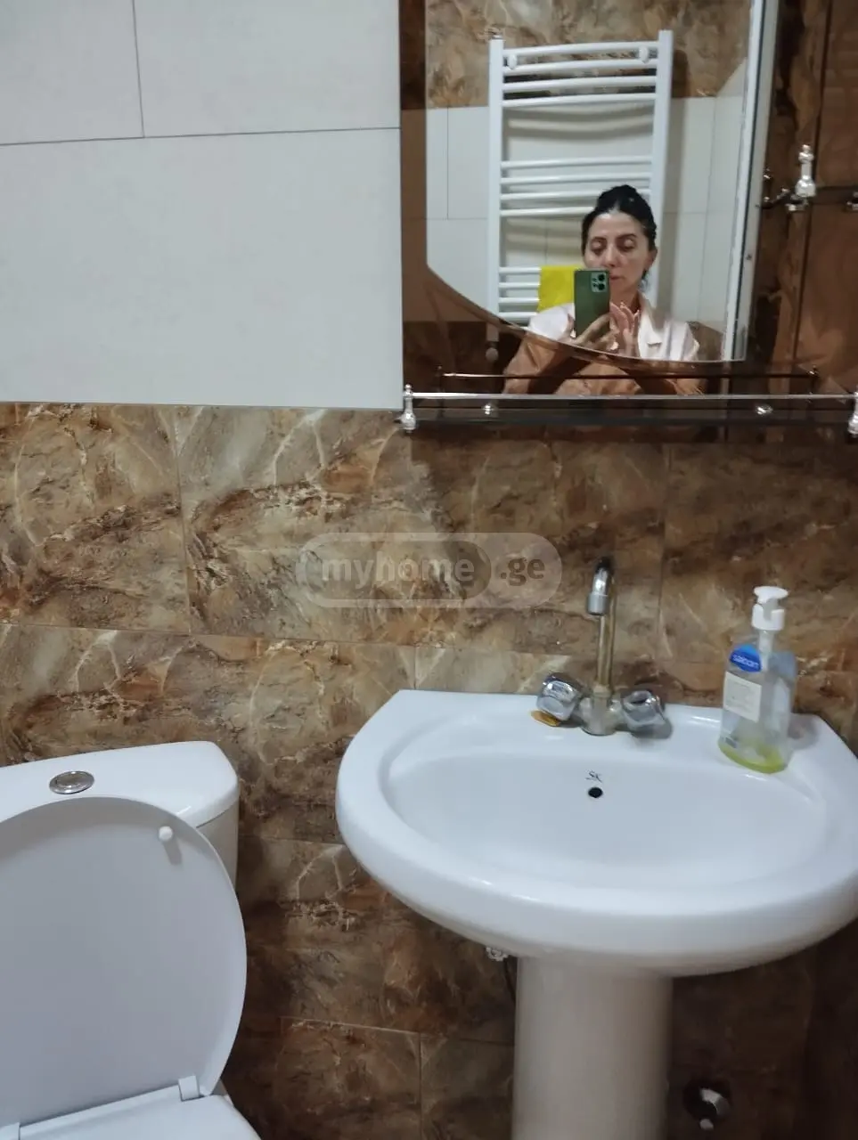 2 Room Apartment For Rent In Digomi view 7