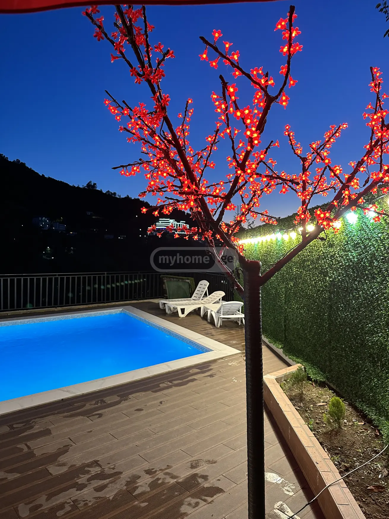 10+ Room Country House Daily Rent Aghmasheneblis Ubani, In Batumi view 6