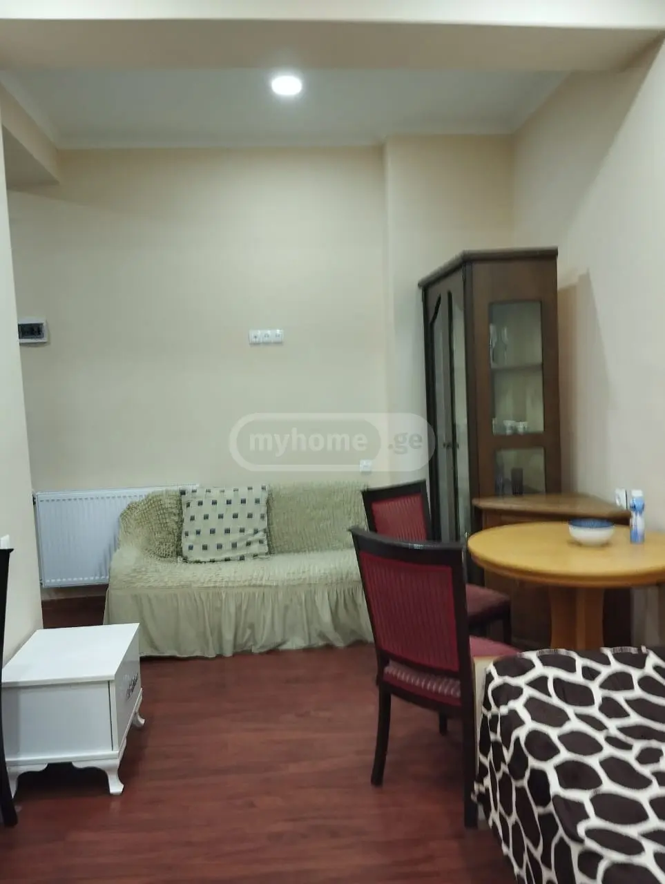 2 Room Apartment For Rent In Digomi view 1