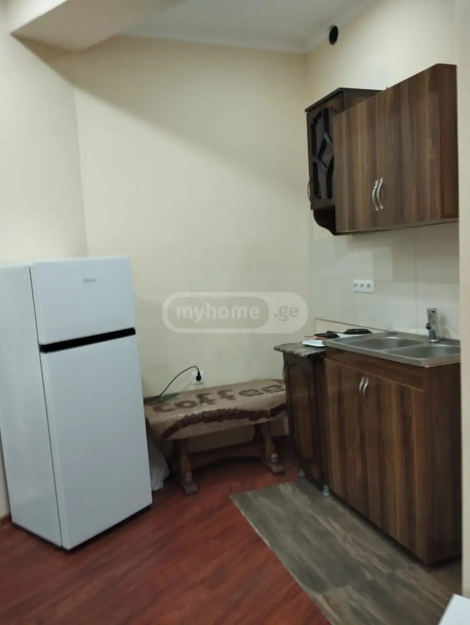 2 Room Apartment For Rent In Digomi view 2