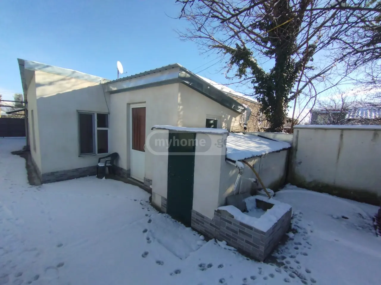 3 Room Private House For Rent In Telavi view 4