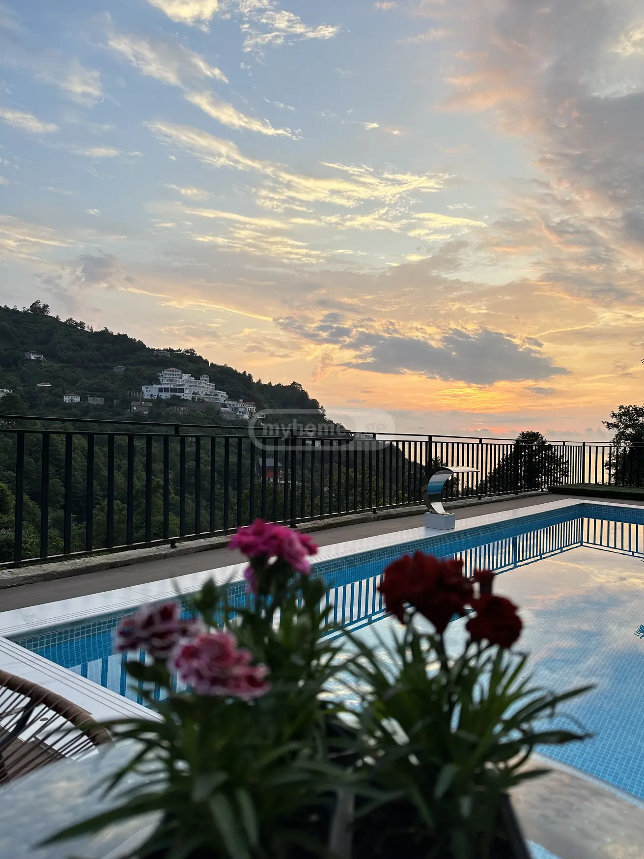 10+ Room Country House Daily Rent Aghmasheneblis Ubani, In Batumi view 2