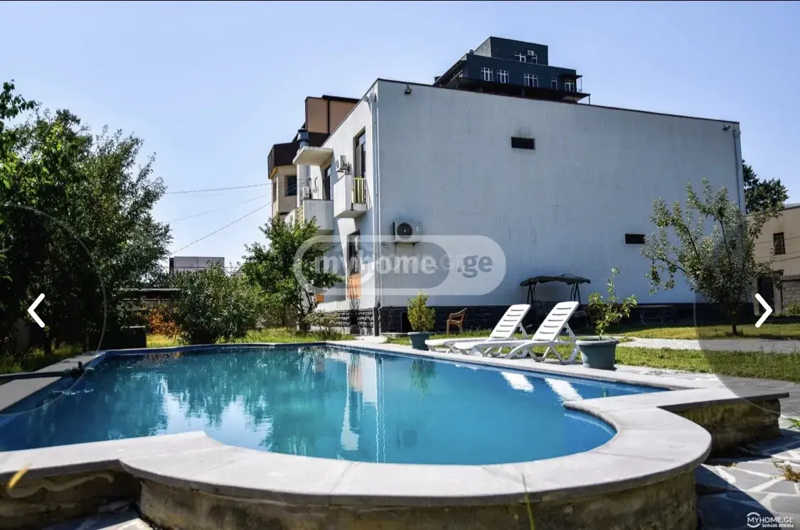 7 Room Private House For Rent In Digomi view 1