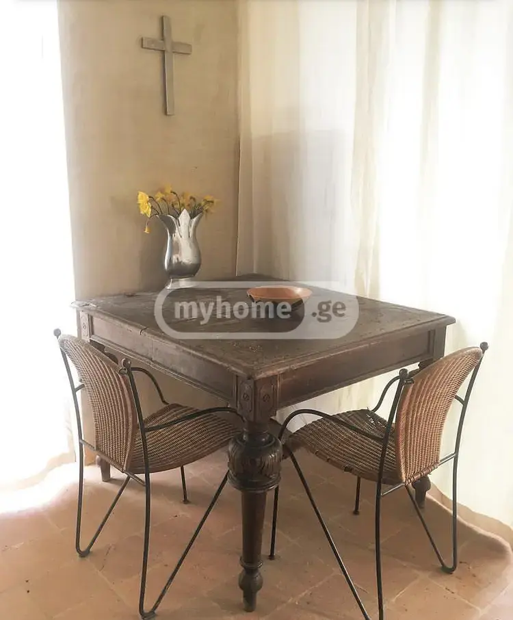 6 Room Private House For Rent In Mtatsminda view 5