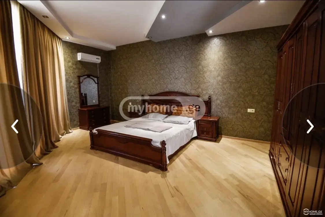 7 Room Private House For Rent In Digomi view 5