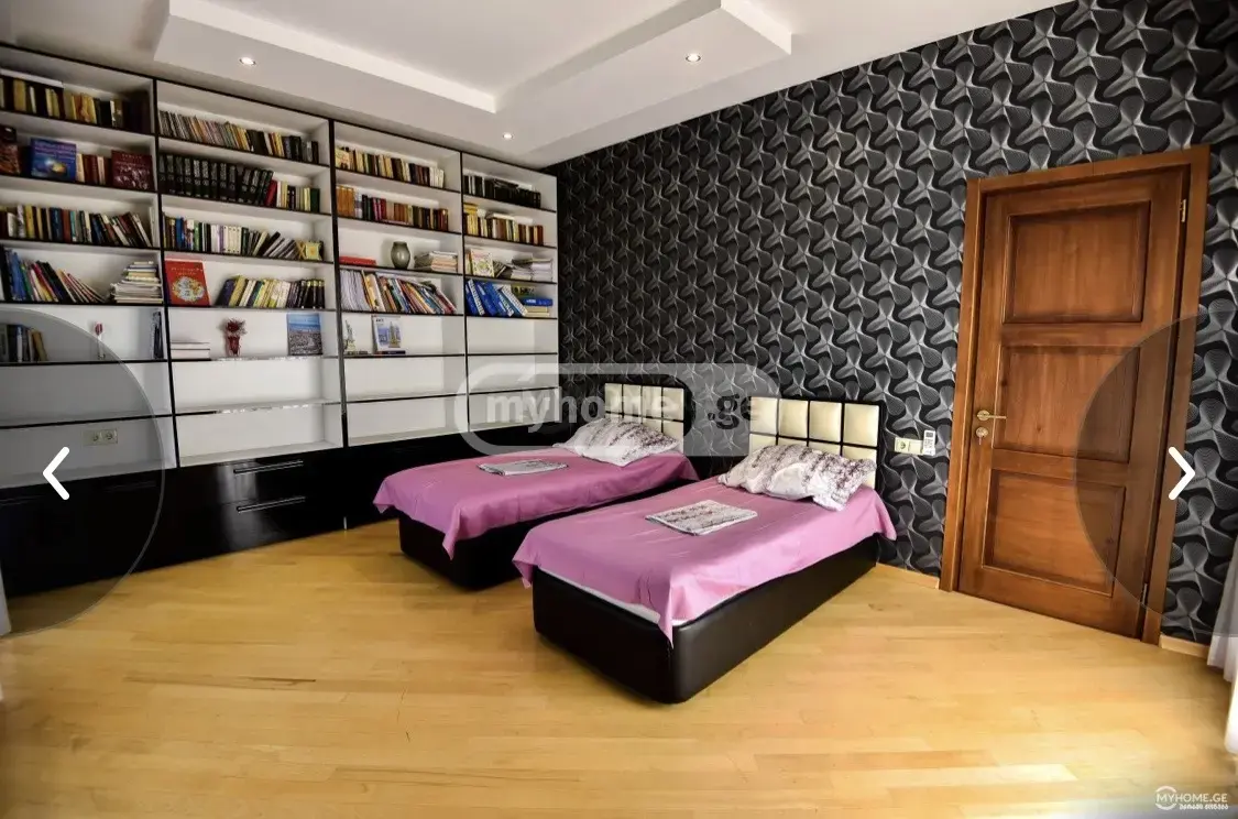 7 Room Private House For Rent In Digomi view 8