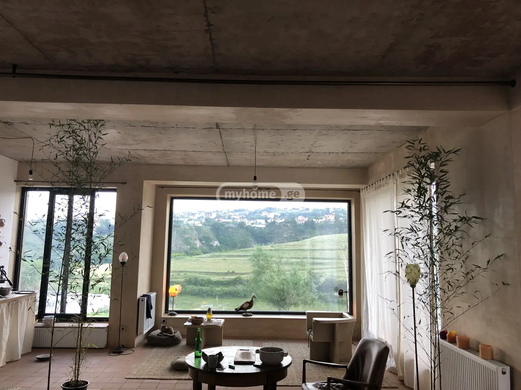 6 Room Private House For Rent In Mtatsminda view 1