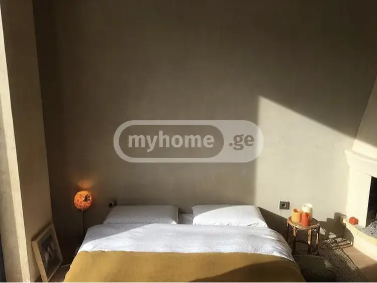 6 Room Private House For Rent In Mtatsminda view 3