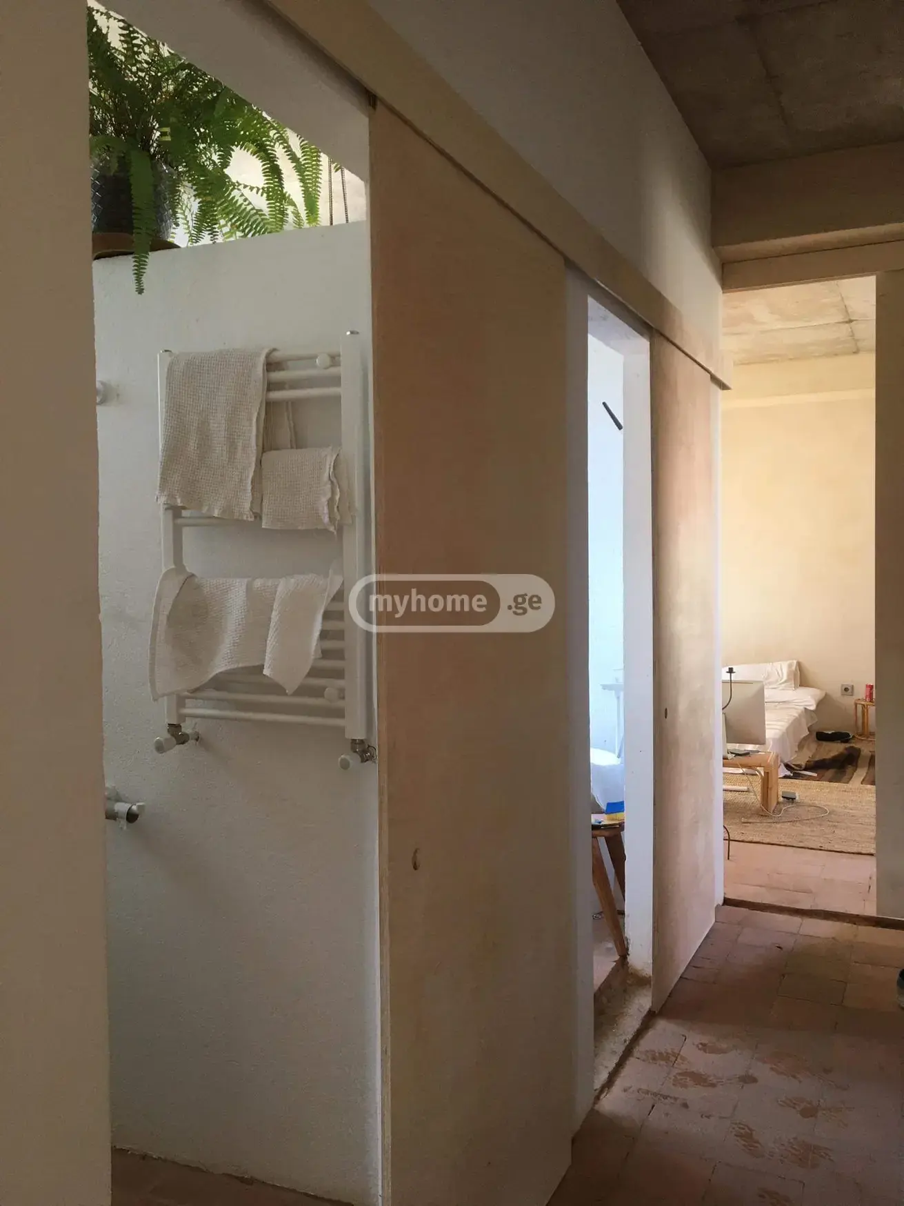 6 Room Private House For Rent In Mtatsminda view 8