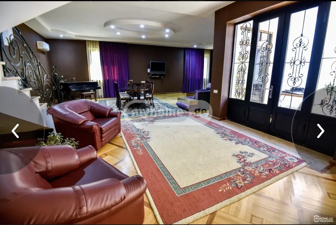 7 Room Private House For Rent In Digomi view 10