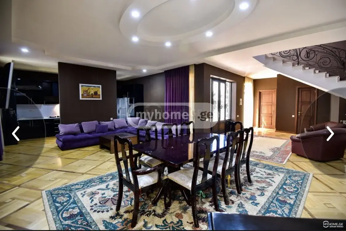 7 Room Private House For Rent In Digomi view 11