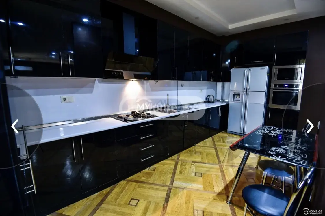 7 Room Private House For Rent In Digomi view 4