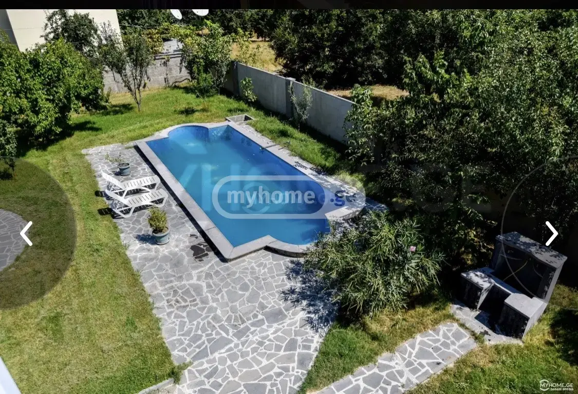7 Room Private House For Rent In Digomi view 12