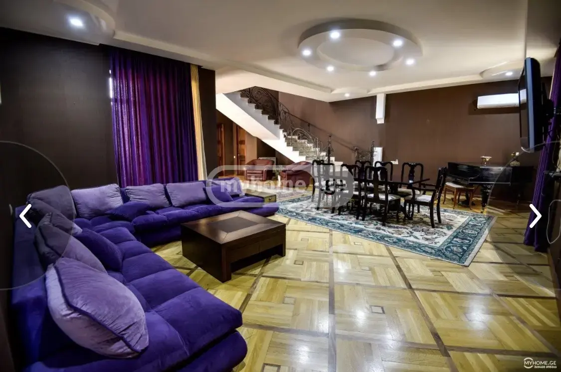 7 Room Private House For Rent In Digomi view 9