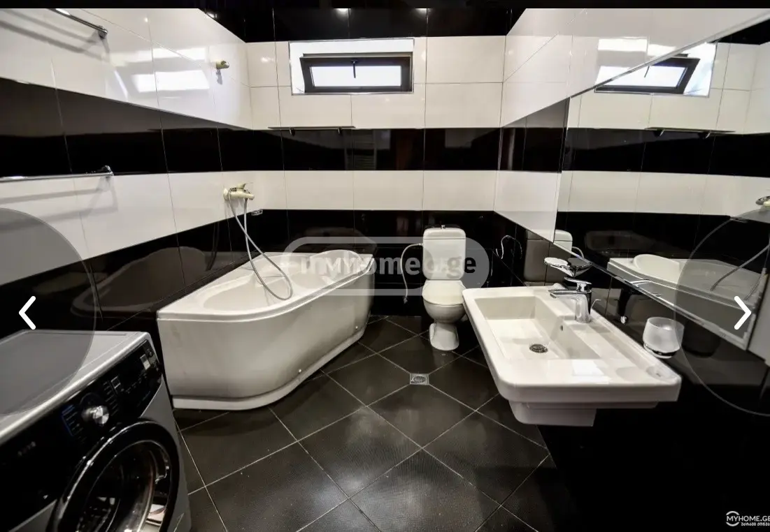 7 Room Private House For Rent In Digomi view 3
