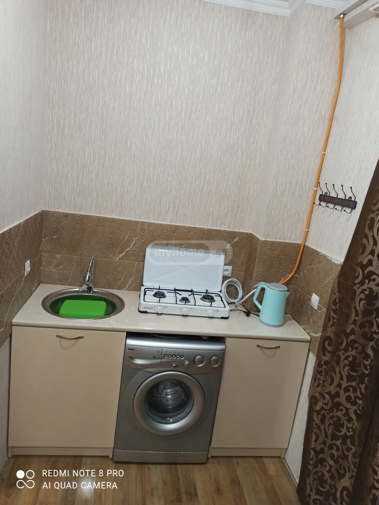1 Room Private House For Rent In Telavi view 4