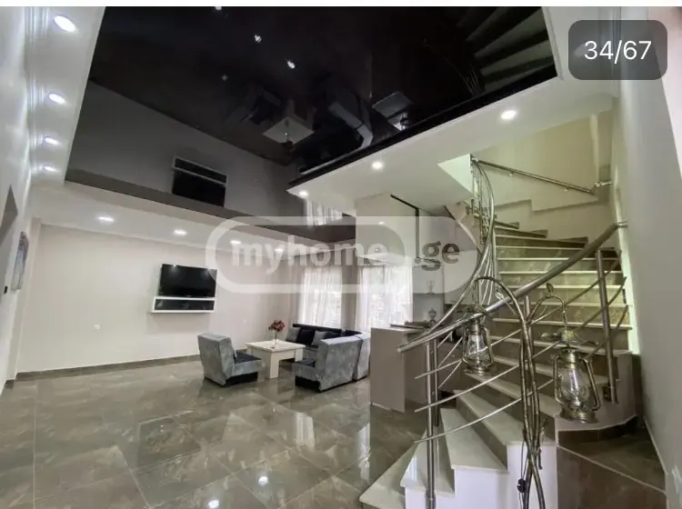 10+ Room Private House For Rent In Isani view 2