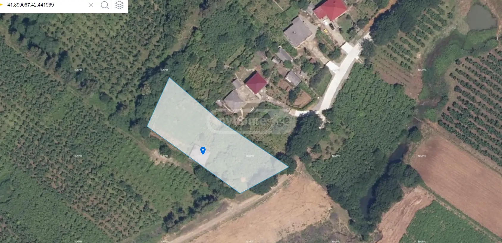 4 Room Private House For Sale view 8