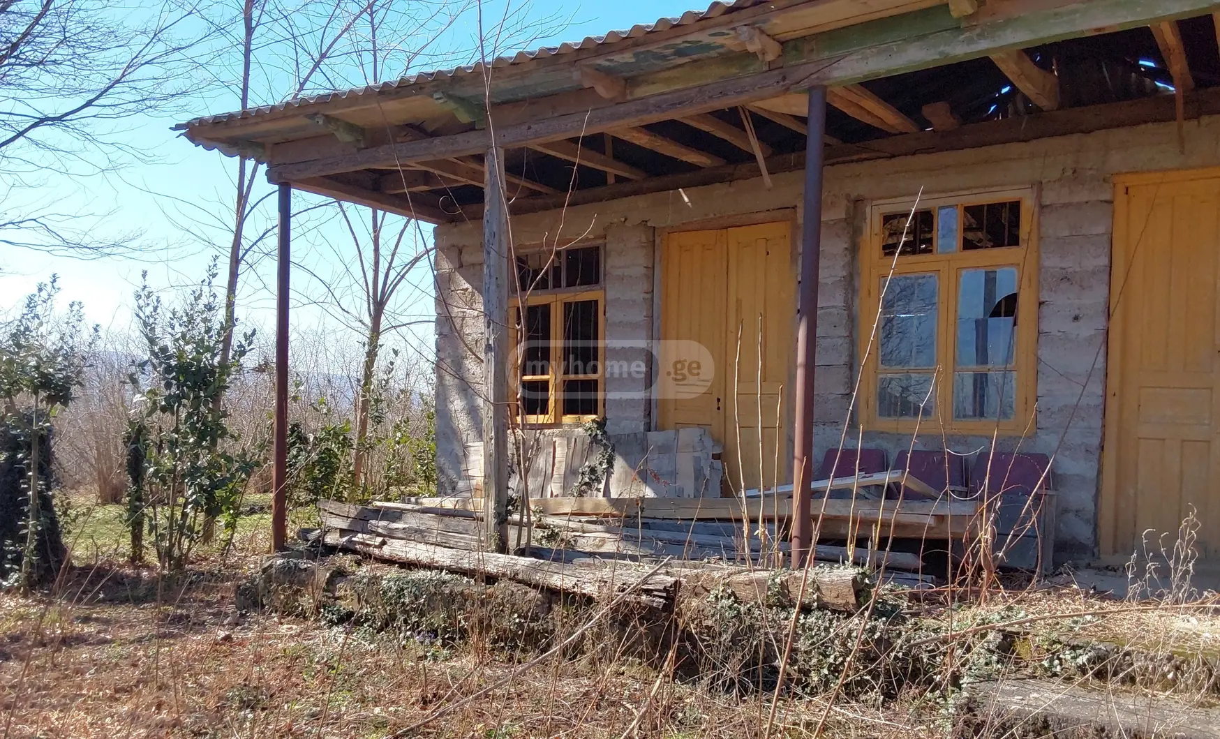 4 Room Private House For Sale view 1