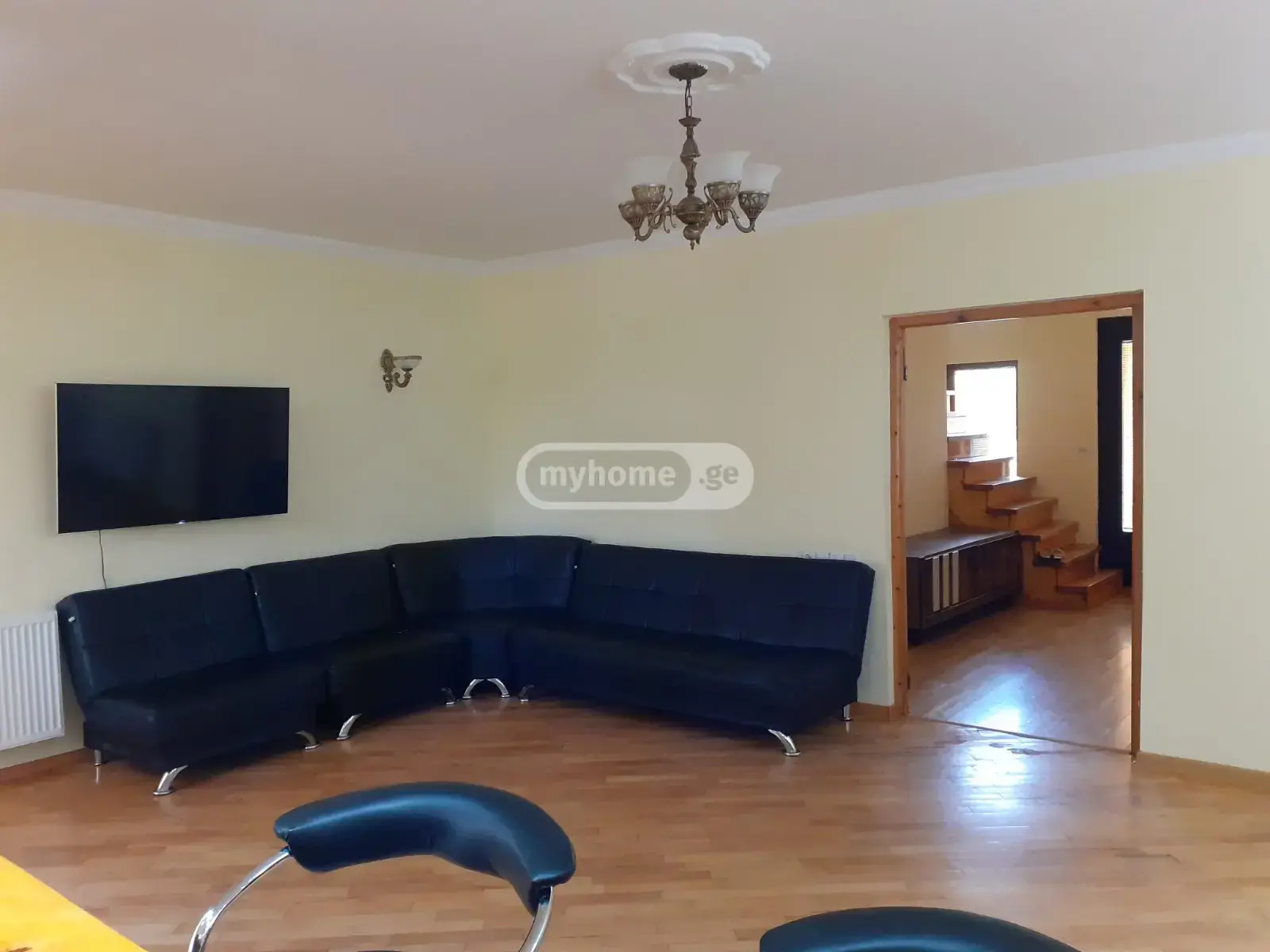 6 Room Private House For Rent In Isani view 3