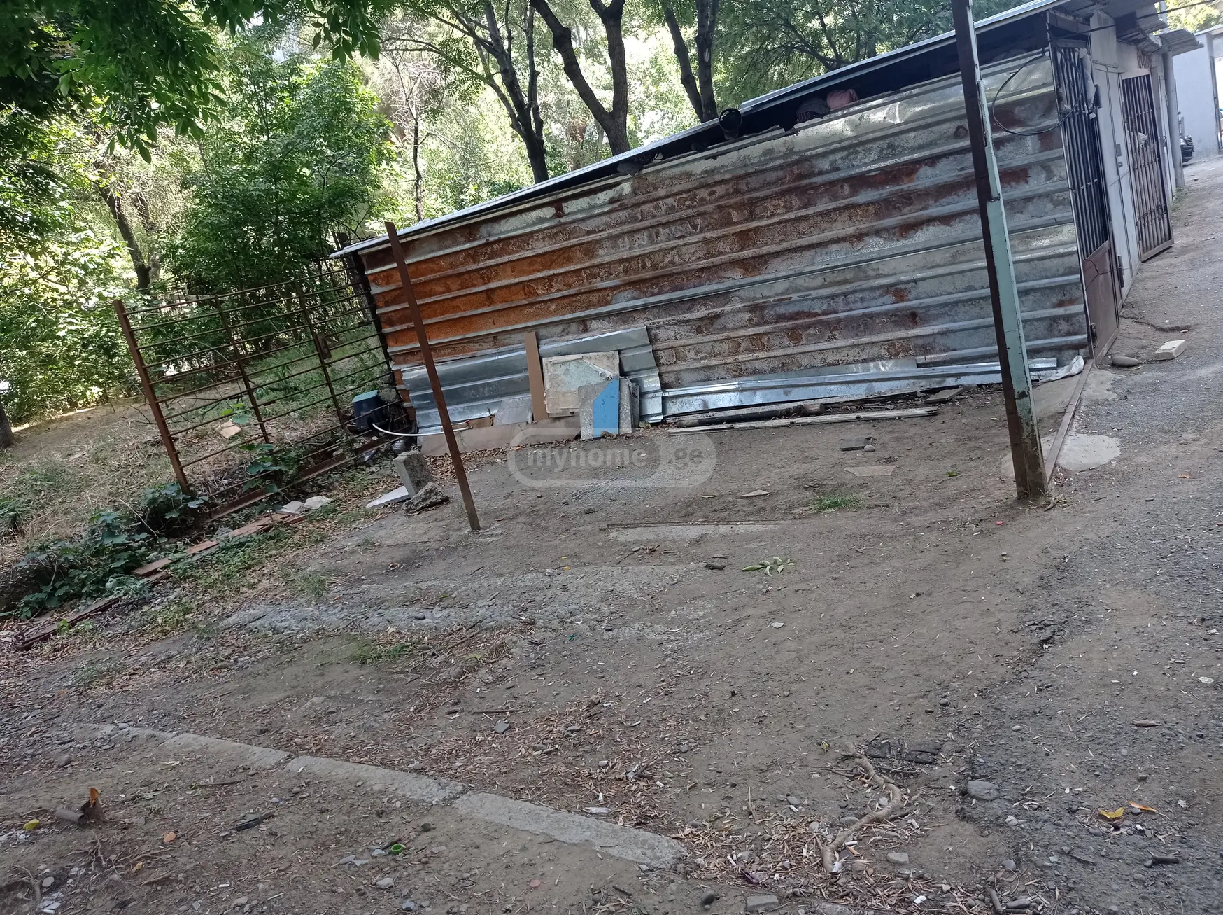 Special Plot For Sale In Gldani view 8