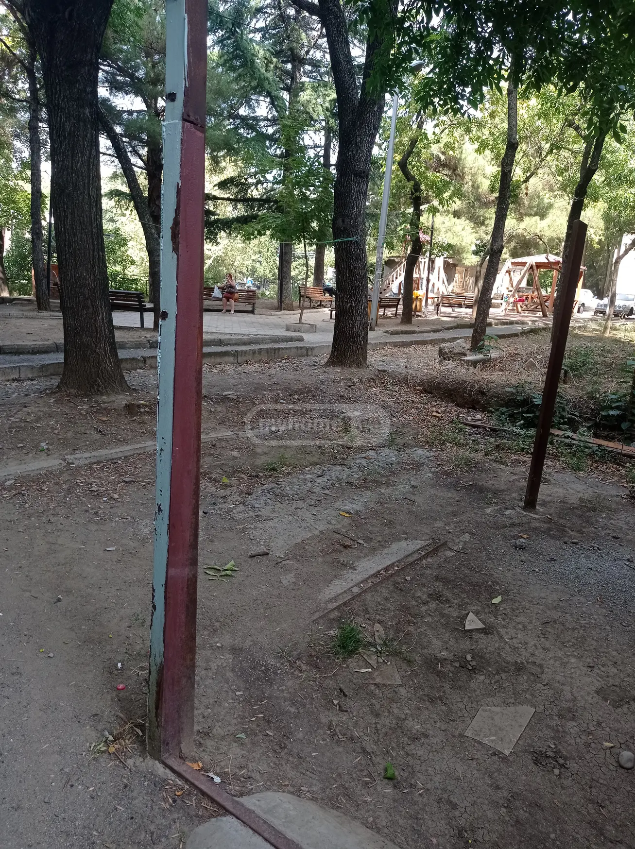 Special Plot For Sale In Gldani view 6