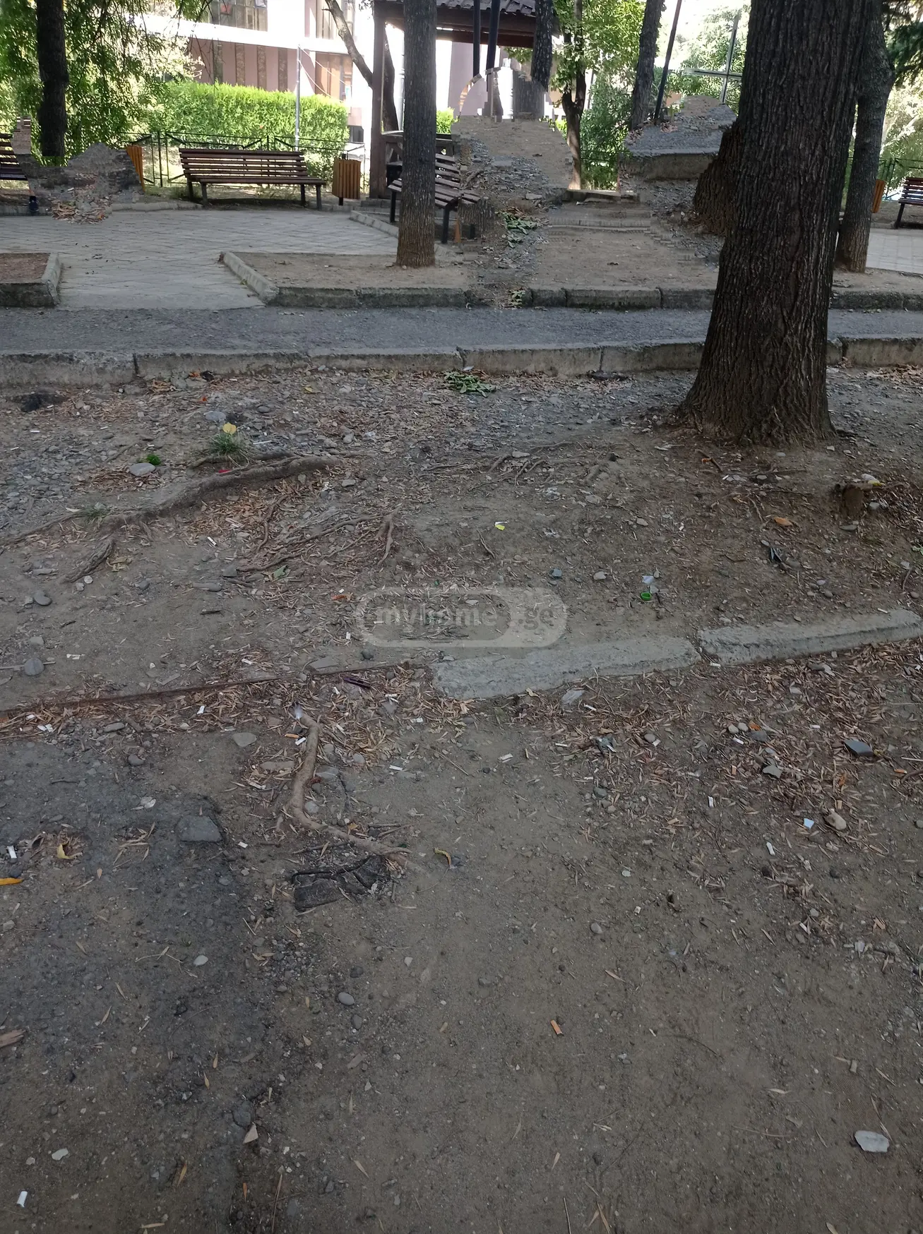 Special Plot For Sale In Gldani view 2