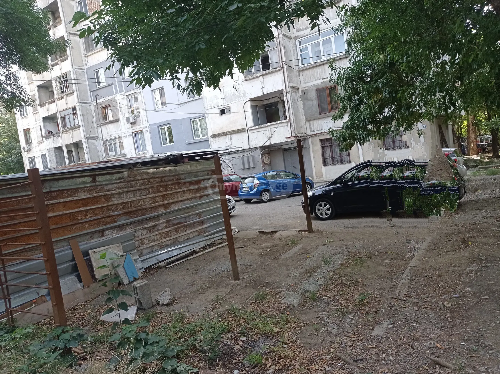Special Plot For Sale In Gldani view 7