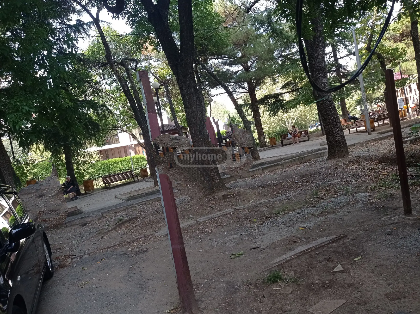Special Plot For Sale In Gldani view 5