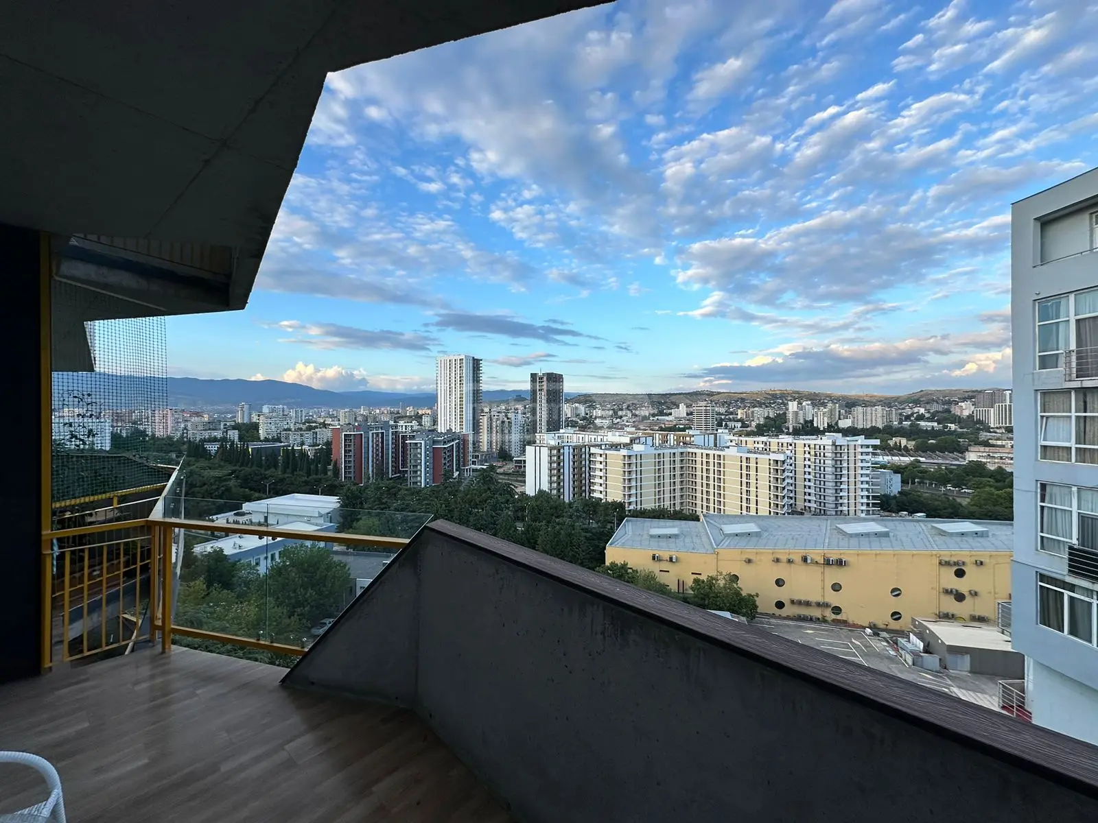2 Room Apartment For Rent In Vashlijvari view 2