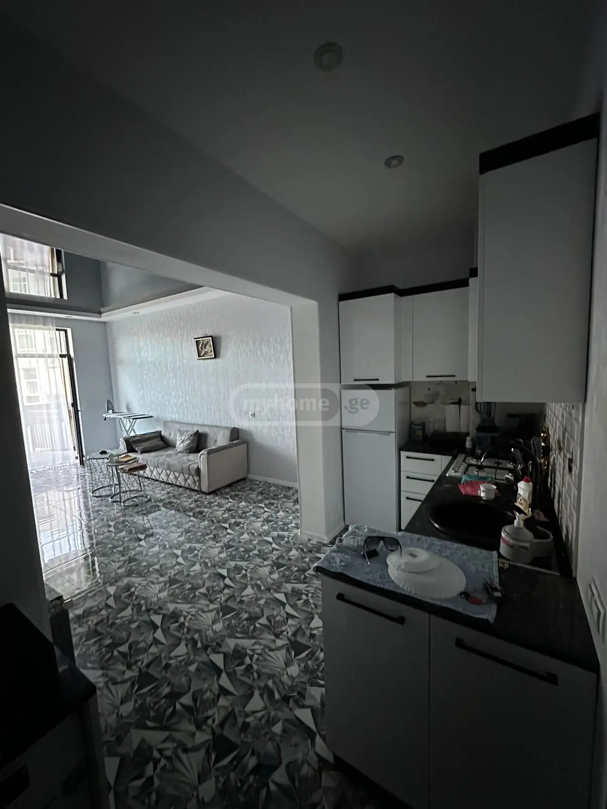 2 Room Apartment For Rent In Vashlijvari view 8