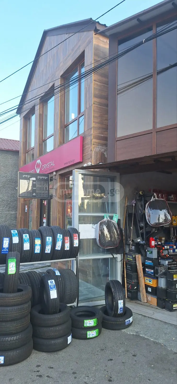 Universal Commercial Area For Rent In Lagodekhi view 2