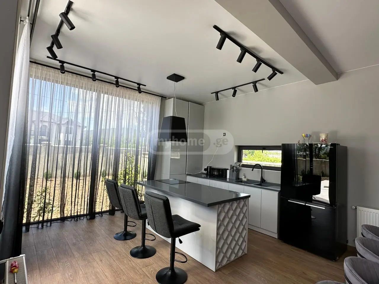5 Room Private House Daily Rent In Misaktsieli, In Mtskheta Municipality view 6