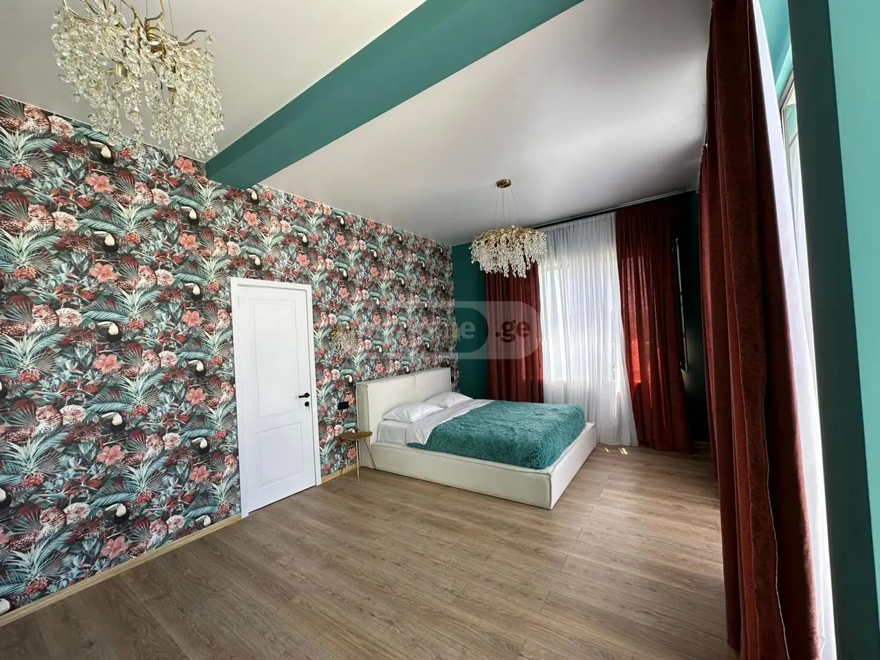5 Room Private House Daily Rent In Misaktsieli, In Mtskheta Municipality view 10