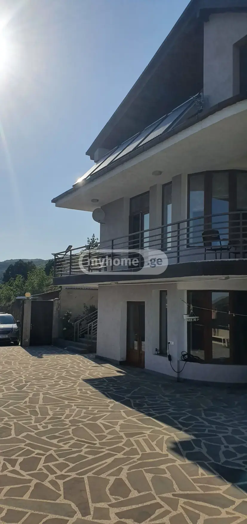 8 Room Private House For Rent In Mtskheta view 1