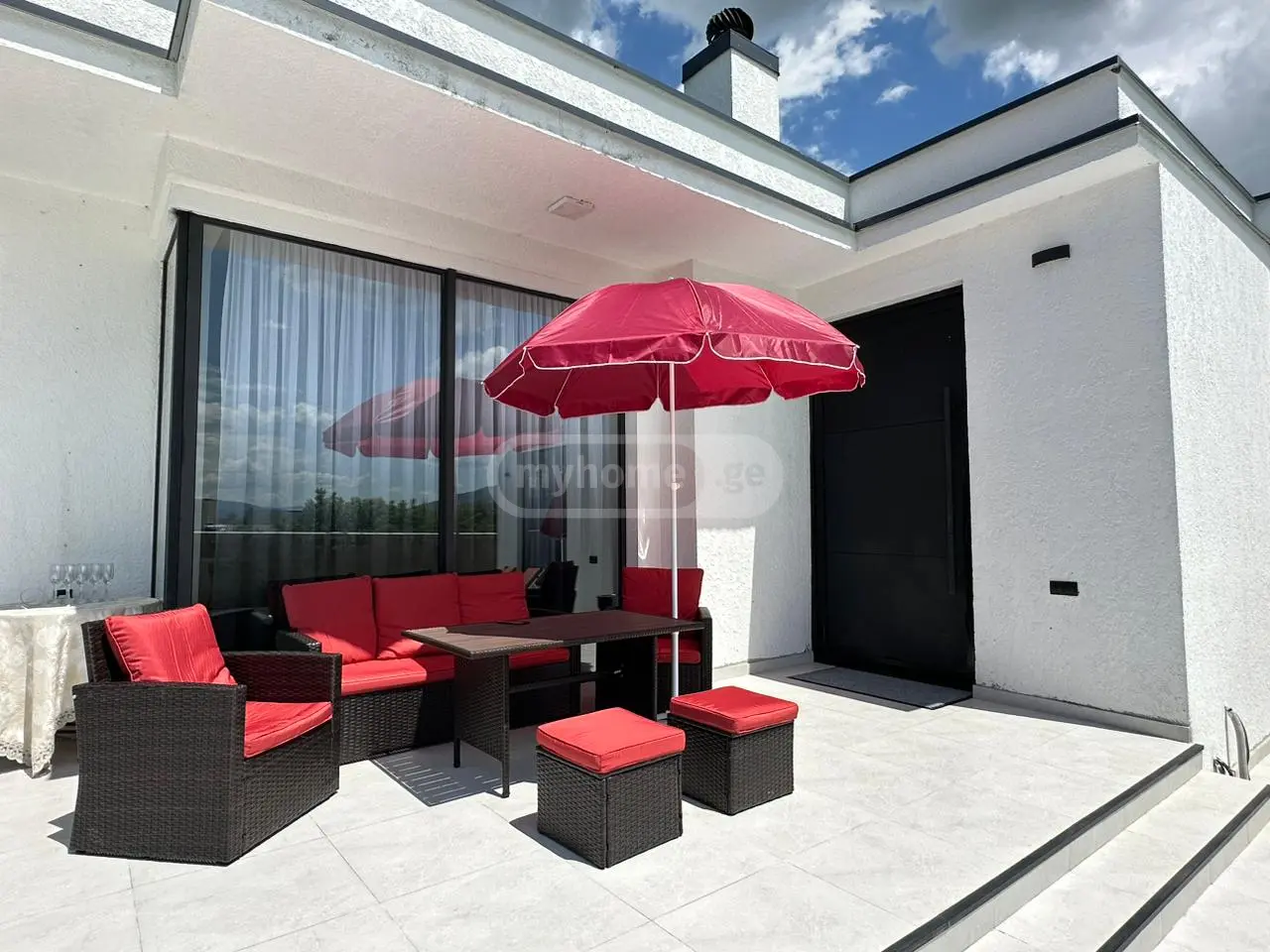 5 Room Private House Daily Rent In Misaktsieli, In Mtskheta Municipality view 7
