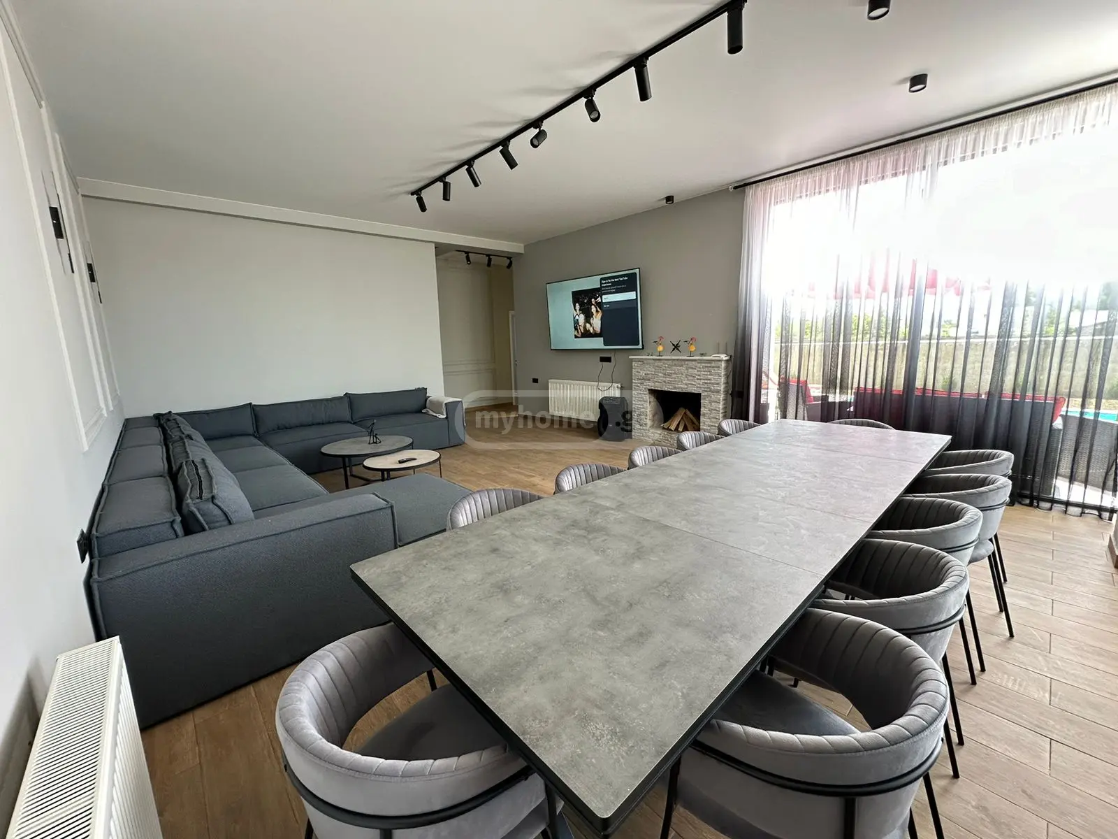5 Room Private House Daily Rent In Misaktsieli, In Mtskheta Municipality view 9
