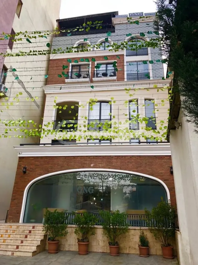 10+ Room Hotel For Rent In Vake view 1