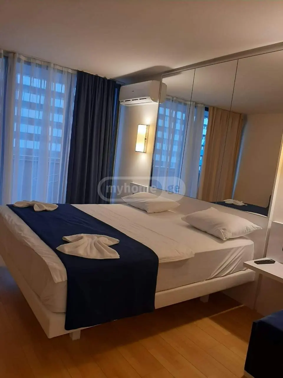1 Room Hotel Daily Rent Khimshiashvilis Ubani, In Batumi view 1